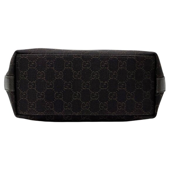 GUCCI Brown Shoulder Bag - Picture 5 of 11